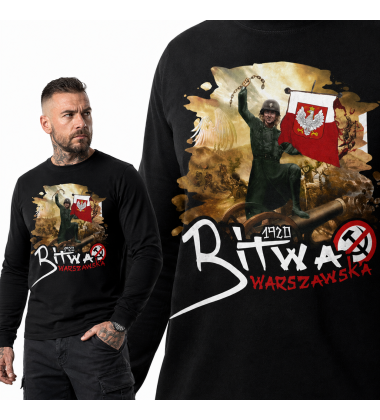 LONGSLEEVE PATRIOTYCZNY  BITWA WARSZAWSKA